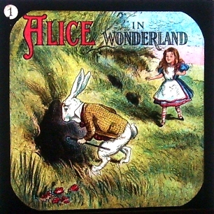 DISNEY ALICE NEL PAESE DELLE MERAVIGLIE: BICCHIERE NON COMPLEANNO –  Magikolab